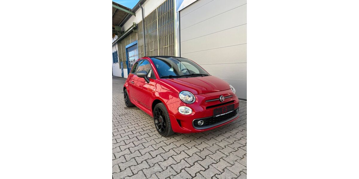 Fiat 500 107.277 km 8.490 &euro; Düsseldorf 40231
