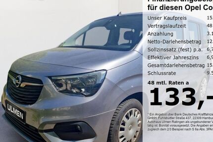 Opel Combo Life 73.395 km 14.680 &euro; Ratingen 40880
