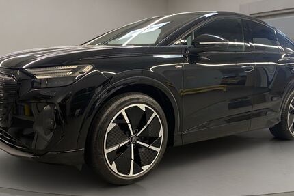 Audi Q4 e-tron 61.390 km 39.829 &euro; Krefeld 47805