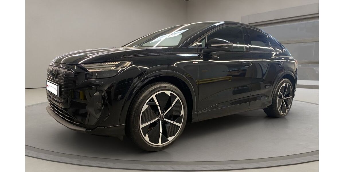 Audi Q4 e-tron 61.390 km 39.829 &euro; Krefeld 47805