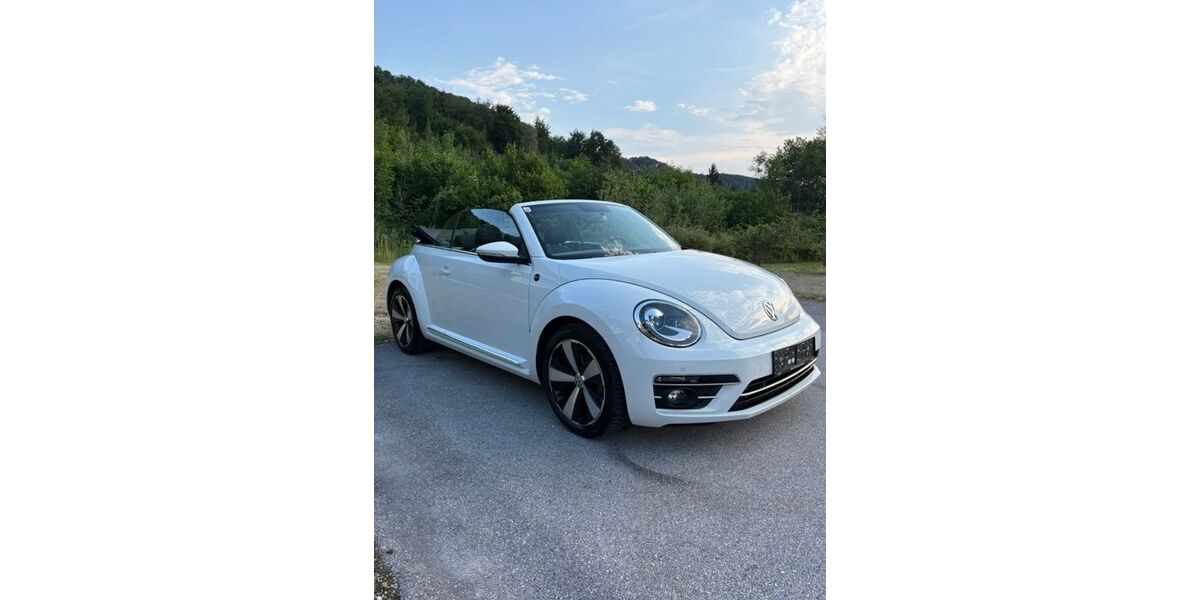 VW Beetle 95.000 km 22.999 &euro; Wuppertal 42349