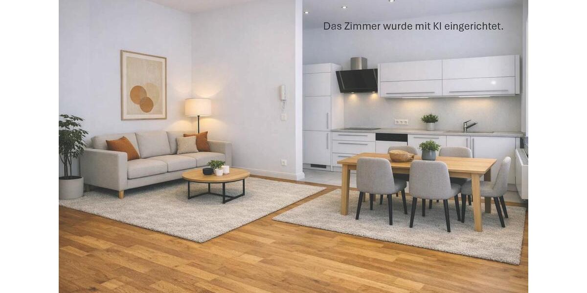 Erdgeschoßwohnung Wuppertal Arrenberg - 2 Zimmer, 67 m&sup2;, 695&euro; | Angebot:26396568