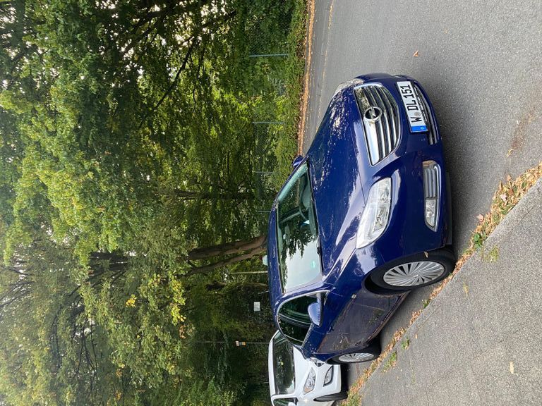 Opel Insignia 100.000 km 9.000 € Wuppertal 42389