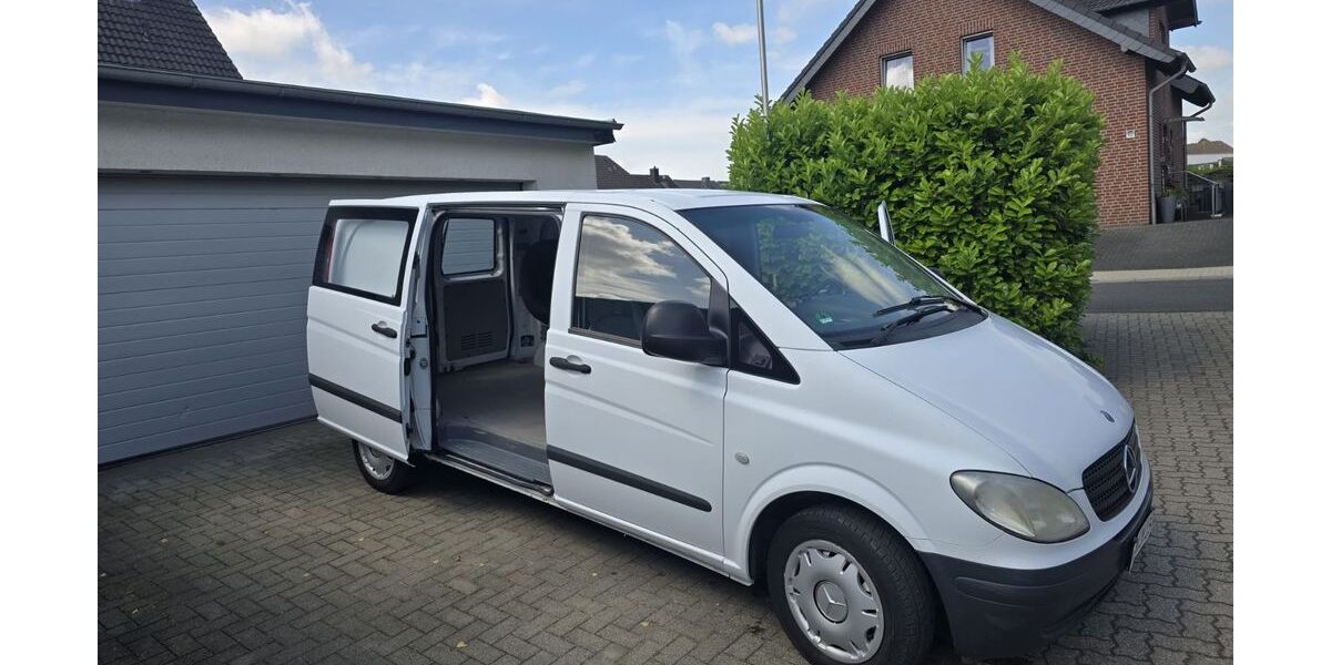 Mercedes-Benz Vito 194.716 km 4.999 &euro; Grevenbroich 41516