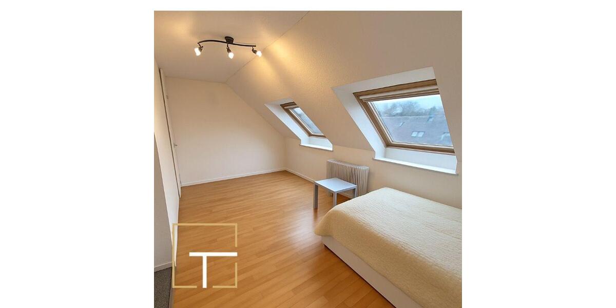 Wohnen wie im Haus: Große Maisonette mit Gartennutzung & Extra-Etage 6 zimmer