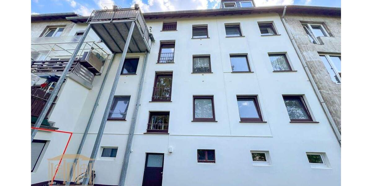 Gewerbeeinheit in ruhiger Nebenstraße von Remscheid Mitte zimmer