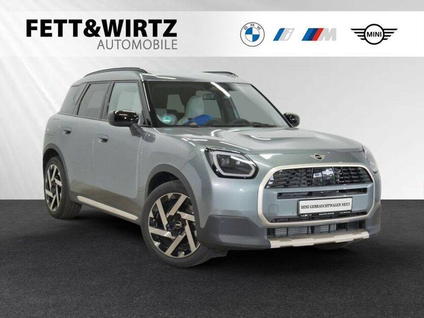 Cooper C Countryman
