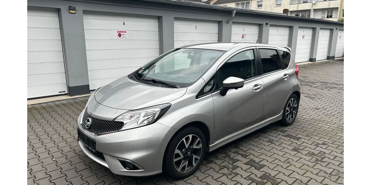 Nissan Note 90.167 km 6.600 &euro; Duisburg 47058