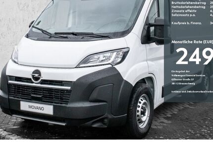 Opel Movano 7.500 km 32.990 &euro; Kaarst 41564