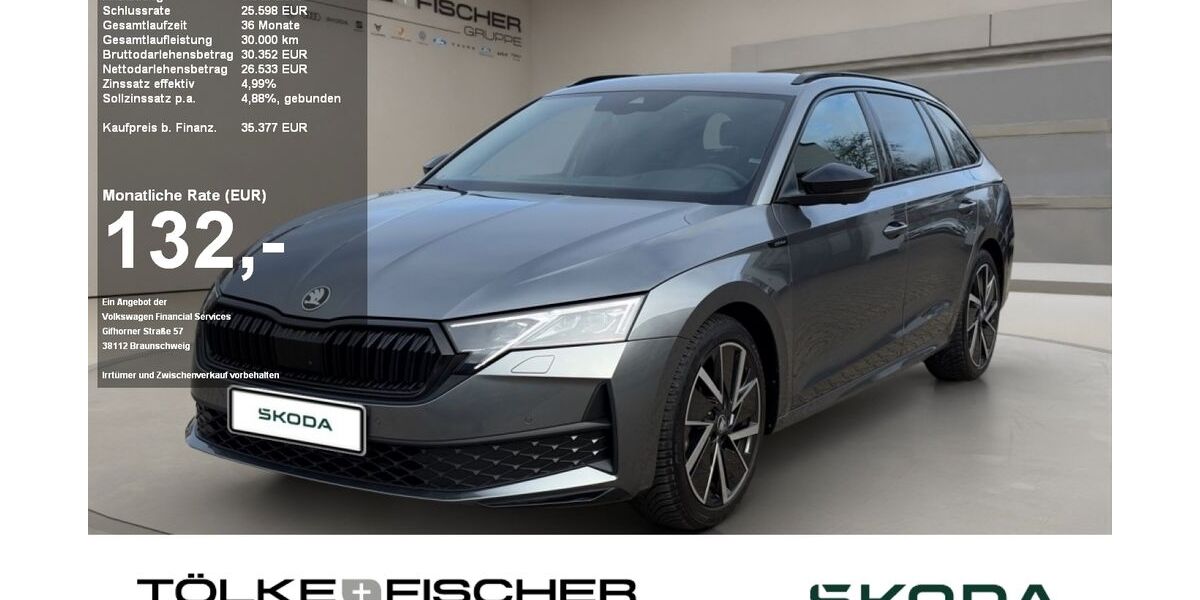 Skoda Octavia 12.085 km 35.377 &euro; Viersen-Dülken 41751