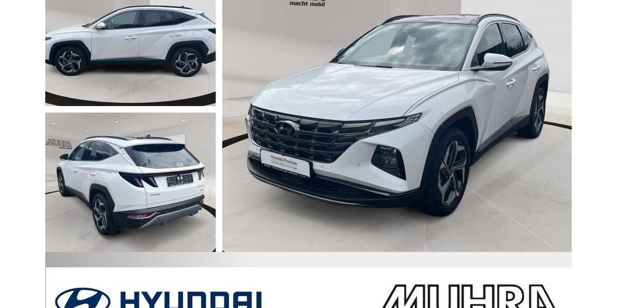 Hyundai TUCSON 33.120 km 28.989 &euro; Oberhausen 46149