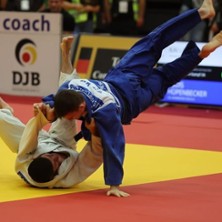 Deutsche Einzelmeisterschaften Judo 2025 - Männer und Frauen