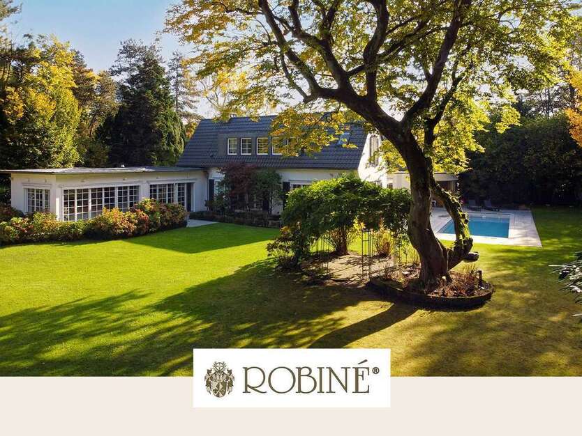 Haus zum Kaufen in Meerbusch 4.250.000 € 370 m²
