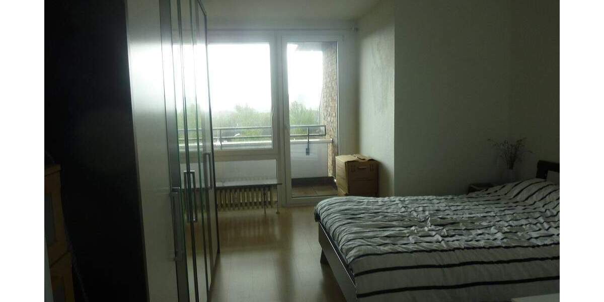 D-Nähe Zoopark: schicke 2 Zi.Whg. 68 m², neues Bad, EBK mögl., gr.Sonnenbalkon,Lift, TG-Stellplatz 2 zimmer