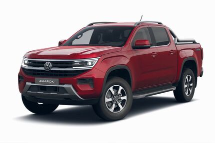 VW Amarok 5.000 km 52.900 &euro; Krefeld 47803