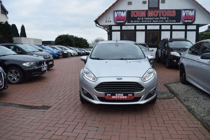 Ford Fiesta 156.000 km 5.490 &euro; Mönchengladbach 41066