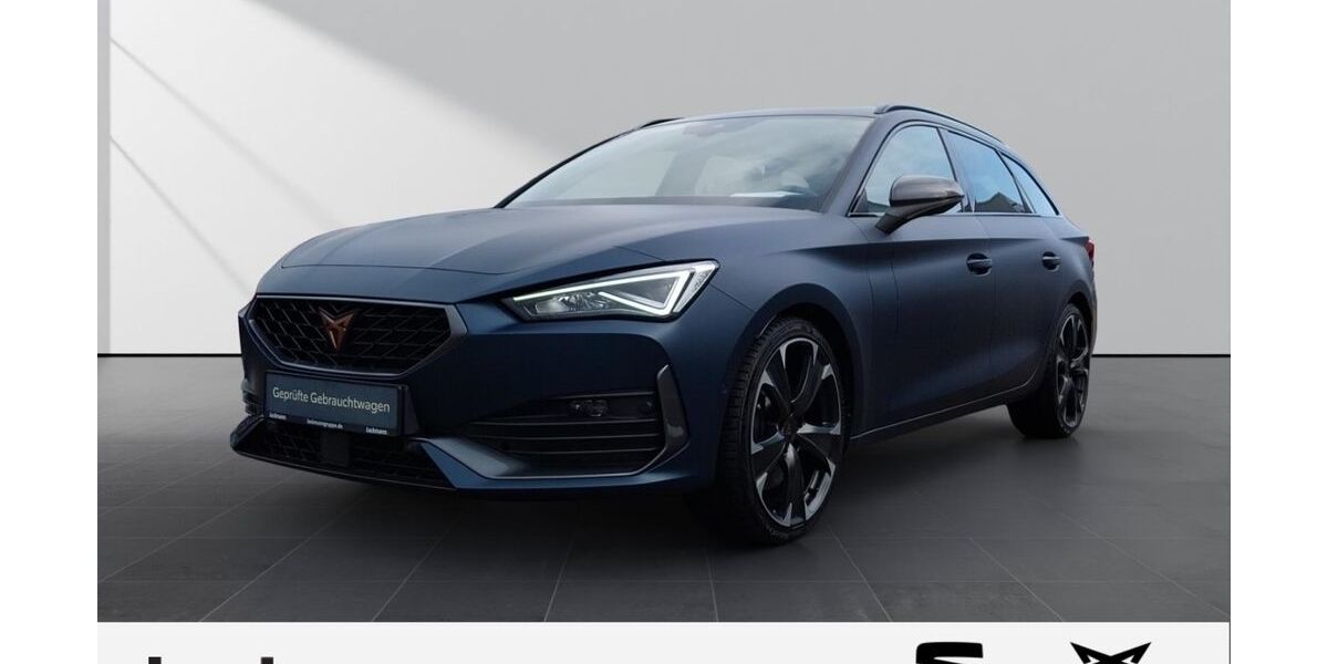 Cupra Leon 41.520 km 34.690 &euro; Solingen 42719