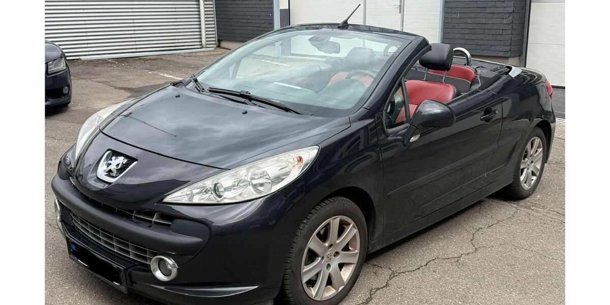 Peugeot 207 183.716 km 1.599 &euro; Remscheid 42853