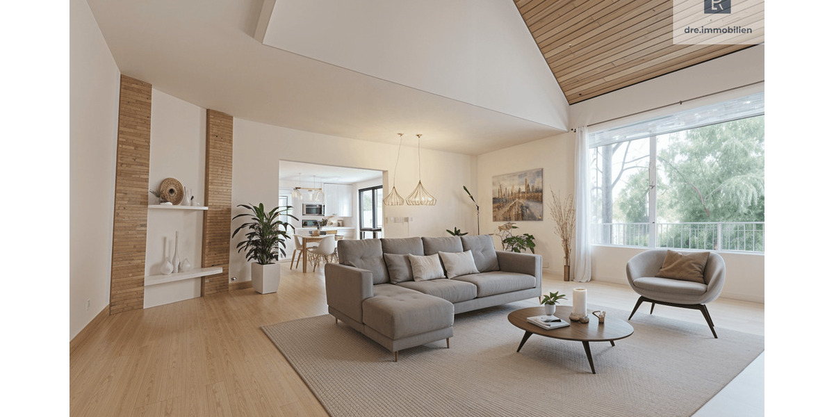 Einfamilienhaus Düsseldorf Eller - 1 Zimmer, 600 m&sup2;, 1.340.000&euro; | Angebot:23957676