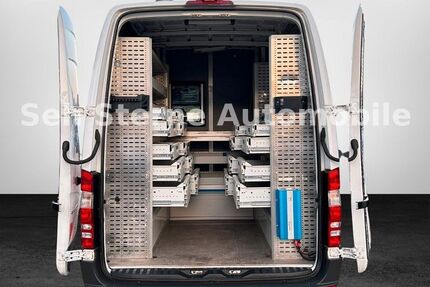 Mercedes-Benz Sprinter 175.000 km 17.990 &euro; Mönchengladbach 41066
