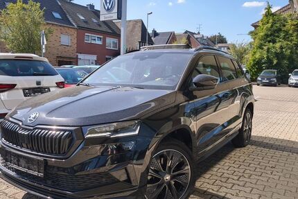 Skoda Karoq 14.050 km 35.990 € Grevenbroich 41516