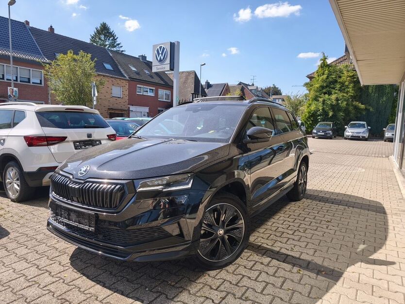 Skoda Karoq 14.050 km 35.990 € Grevenbroich 41516