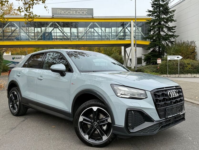 Audi Q2 10.000 km 34.700 € Essen 45356