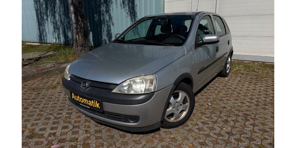Opel Corsa 179.000 km 1.899 &euro; Mönchengladbach 41238