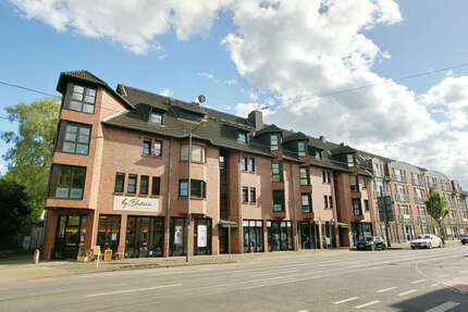 Wohnung zum Mieten in Krefeld-Bockum 400 € 38 m² 1 zimmer