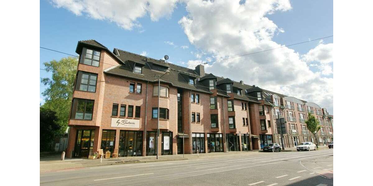 Wohnung zum Mieten in Krefeld-Bockum 400 € 38 m² 1 zimmer