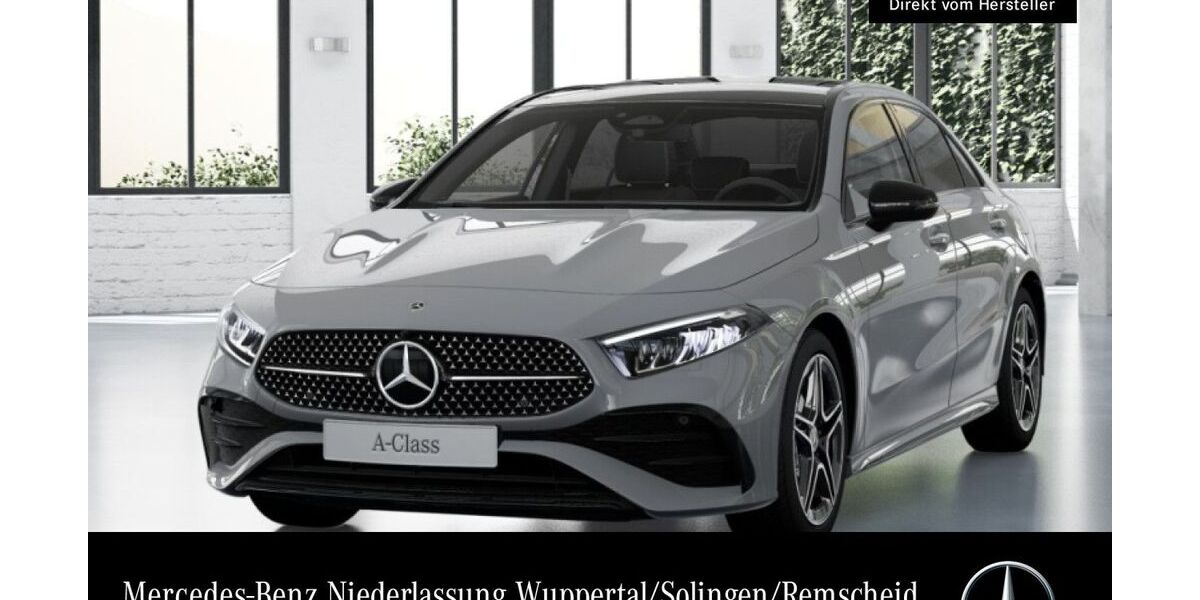 Mercedes-Benz A 200 9.500 km 36.900 &euro; Wuppertal 42115