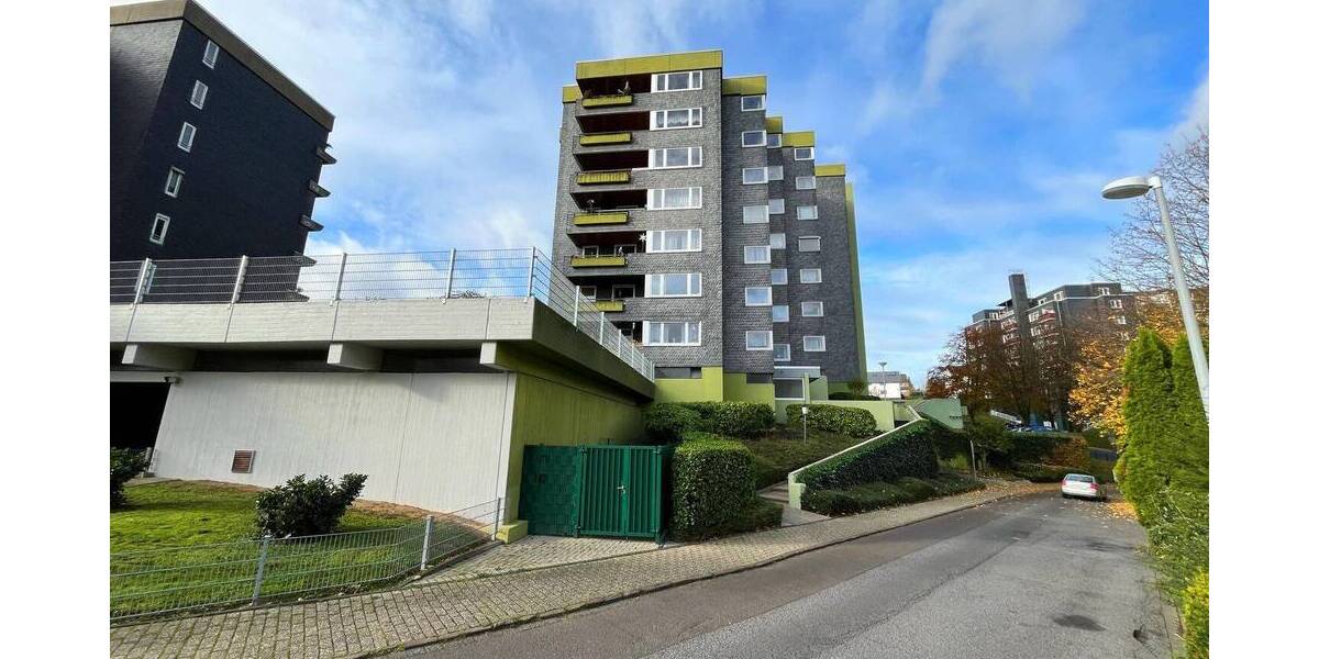 Eigentumswohnung über den Dächern von Leverkusen 5 zimmer