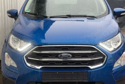 Ford EcoSport 119.000 km 8.900 &euro; Pulheim 50259