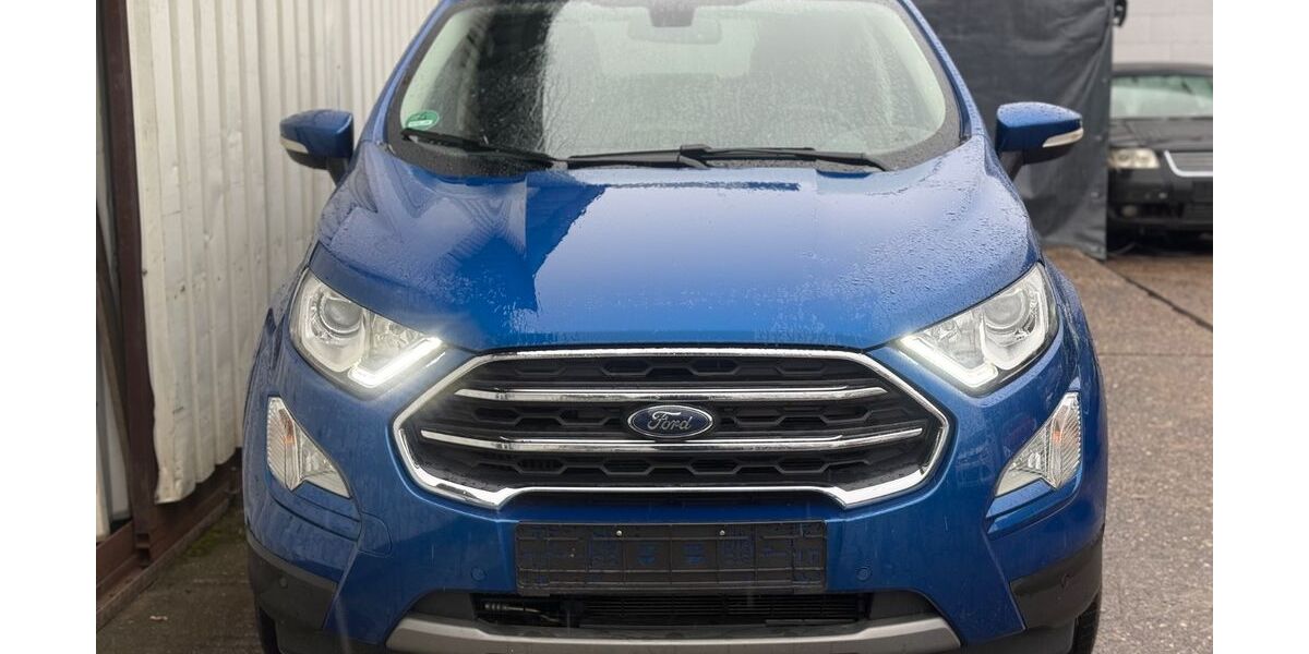 Ford EcoSport 119.000 km 8.900 &euro; Pulheim 50259