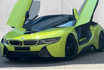 BMW i8 2.339 km 199.990 &euro; Wuppertal 42117