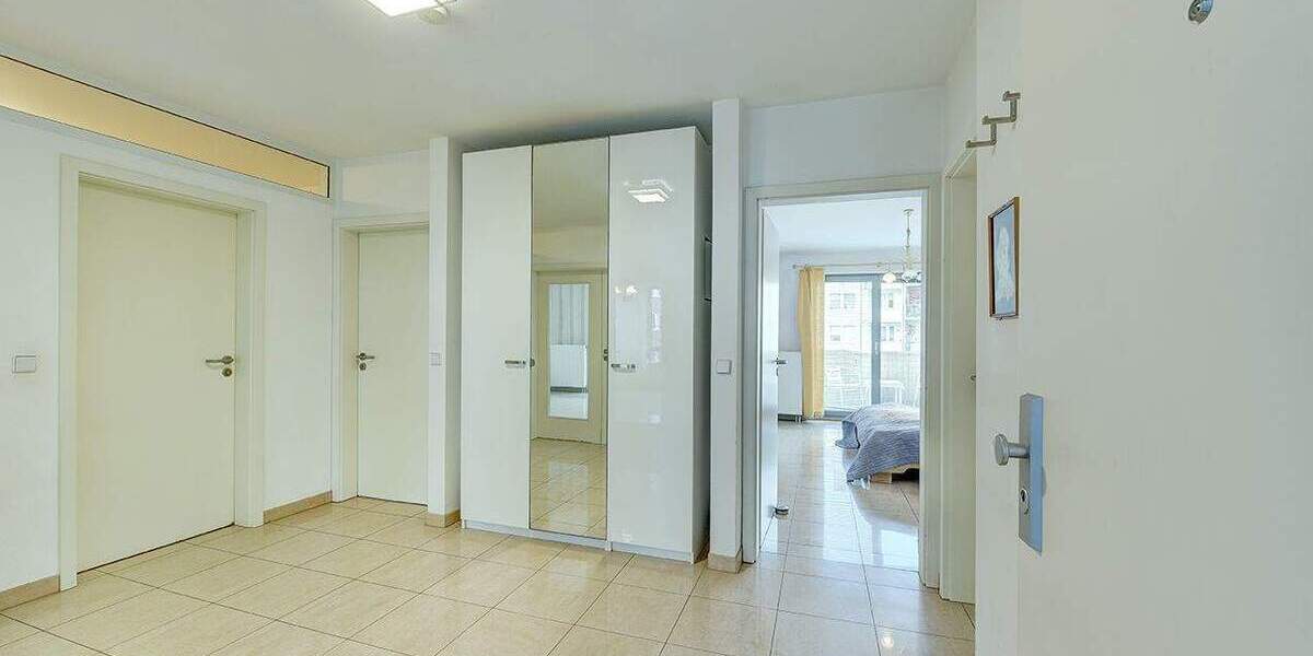 Etagenwohnung Düsseldorf Derendorf - 3 Zimmer, 101 m&sup2;, 525.000&euro; | Angebot:25687679