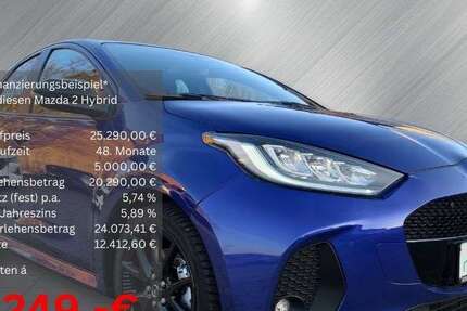 Mazda 2 7.019 km 24.988 &euro; Mülheim an der Ruhr 45473