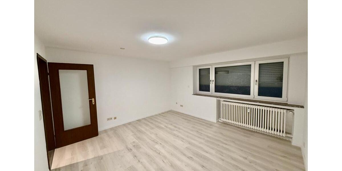 Schönes Souterrain Appartement 1 zimmer