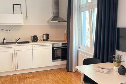 Möbliertes 1 Zimmer Apartment im Herzen von Düsseldorf