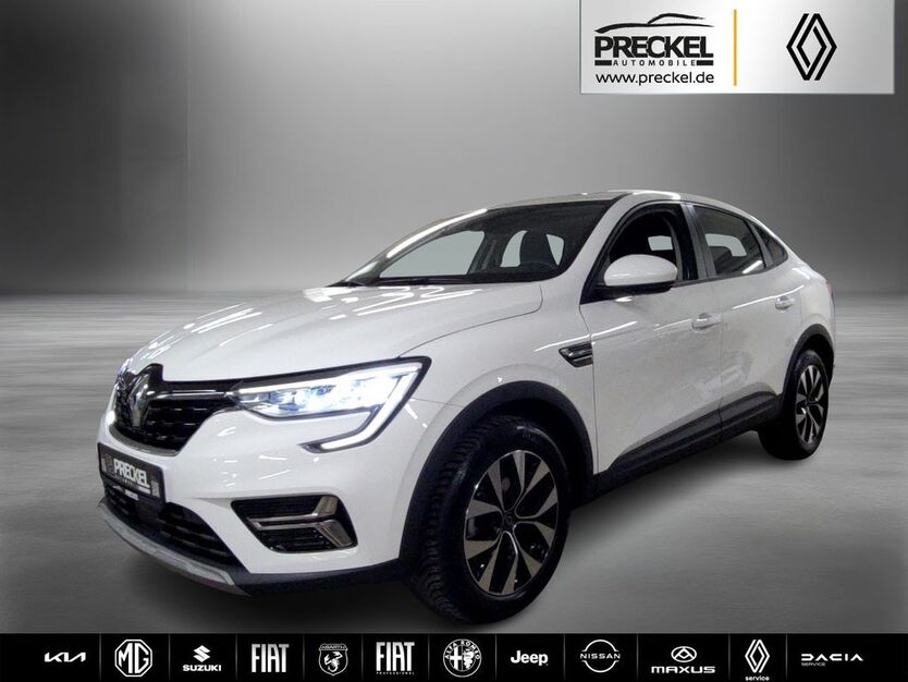Renault Arkana 40.051 km 19.870 € Krefeld 47805