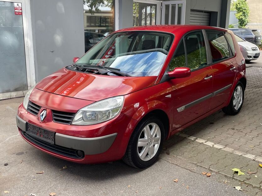 Renault Scenic 61.376 km 3.250 € Krefeld 47799