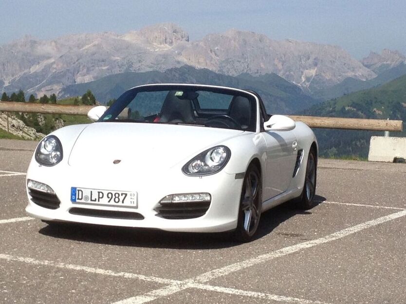 Boxster