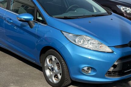 Ford Fiesta 176.800 km 1.999 &euro; Düsseldorf 40231