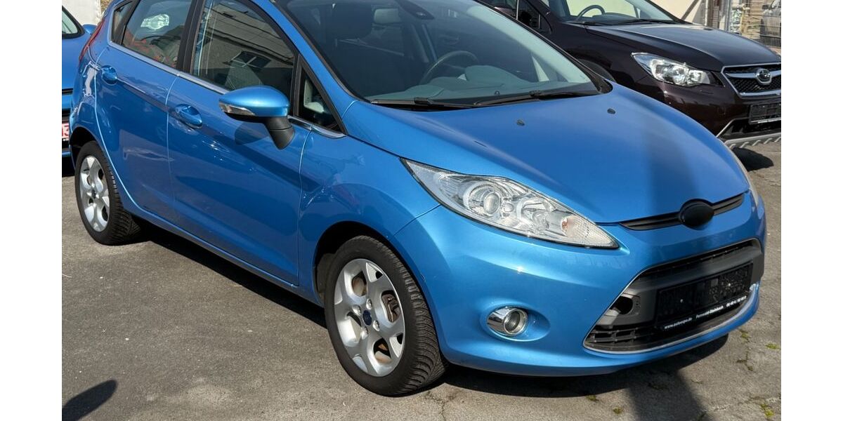 Ford Fiesta 176.800 km 1.999 &euro; Düsseldorf 40231