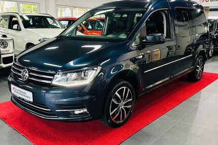 VW Caddy Maxi 113.000 km 22.470 € Oberhausen 46049