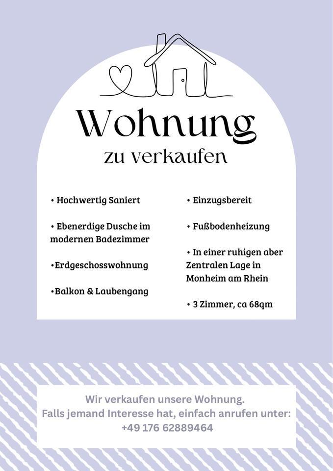 Eigentumswohnung zu verkaufen