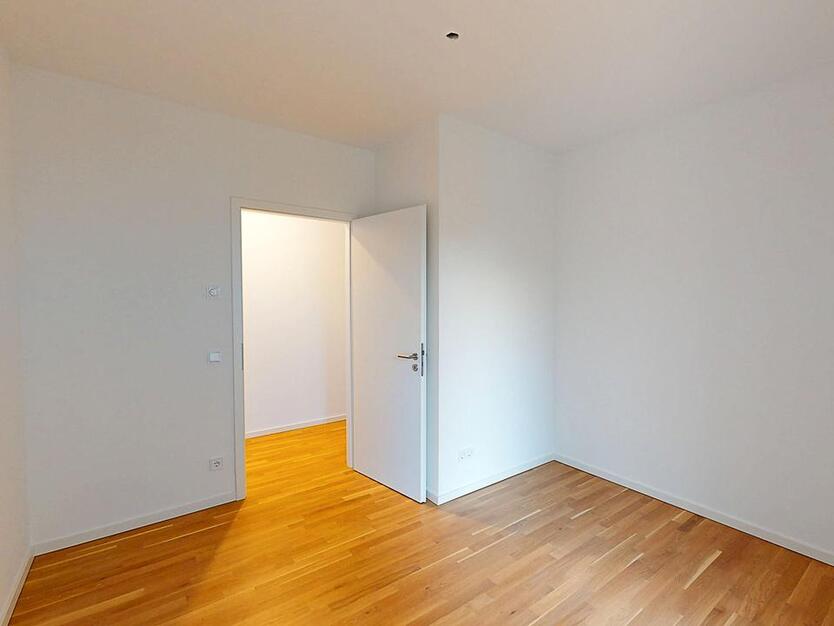 Familien aufgepasst: Lichtdurchflutete 4-Zimmer-Wohnung mit Balkon (mietpreisgedämpftes Wohnen) zimmer