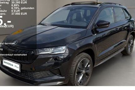 Skoda Karoq 19.019 km 36.710 &euro; Krefeld 47809