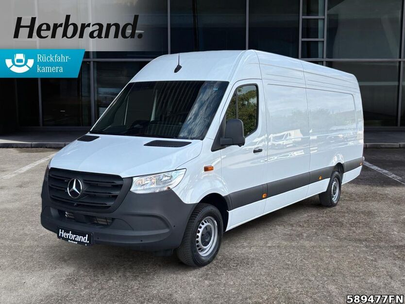 Mercedes-Benz Sprinter 5.637 km 43.518 € Bergheim 50126