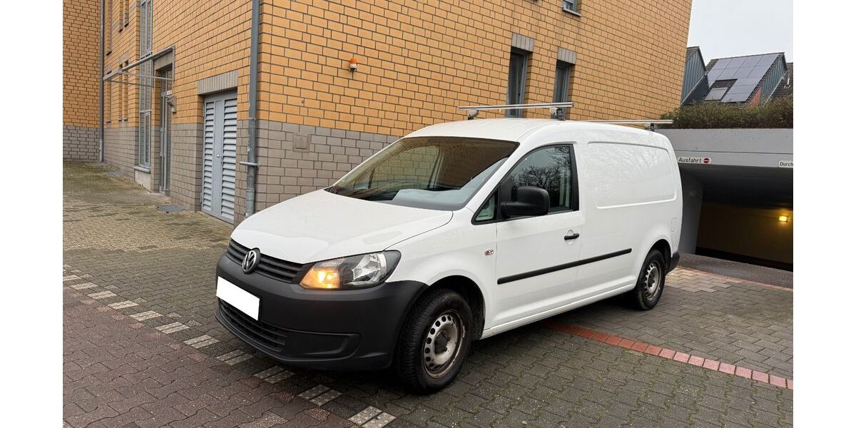 VW Caddy Maxi 156.000 km 6.300 &euro; Dusseldorf 40591